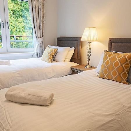 Hedgefield House - Serene Top Floor Flat Инвернесс Экстерьер фото
